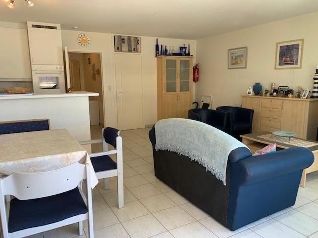 Residente Topaze De Panne Gem 1 Slpk App Luxe Afw & Ruime Parking Incl Dış mekan fotoğraf